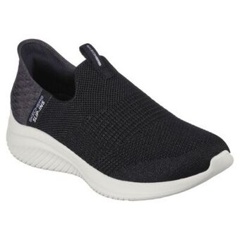 Calzado skechers slip-ins sport: ultra flex 3.0 - smooth step para mujer