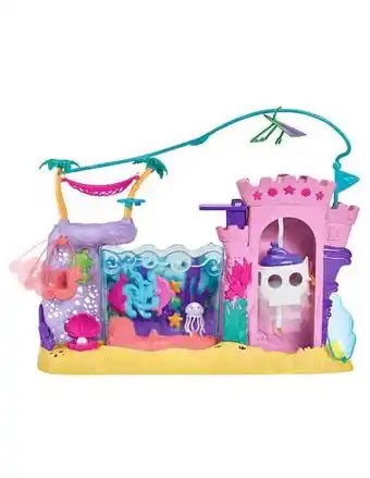 Aventuras de sirena polly pocket