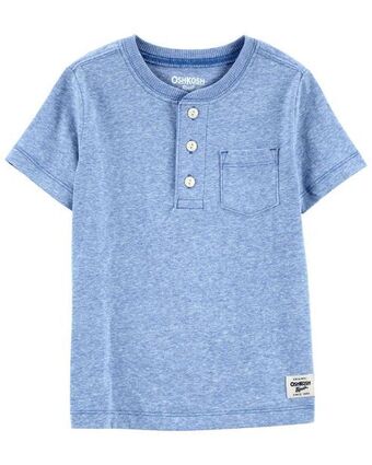 Carter's Camisa henley oshkosh b'gosh oferta