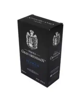 Tequila gran orendain blanco - 750ml