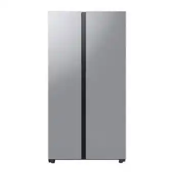 Refrigerador samsung 28 pies cúbicos dúplex rs28cb70naqlem
