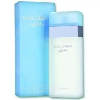 Farmacias San Isidro y San Borja Dolce gabbana light bl oferta