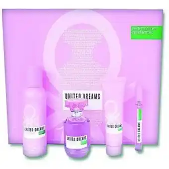 Farmacias San Isidro y San Borja Bnt ud love edt80+deo1 oferta