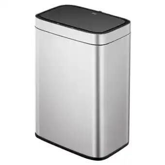 Bote de basura eko con sensor inteligente 45 l