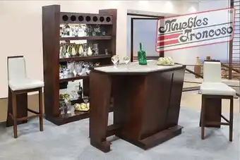 Muebles Troncoso Cantina londres sin bancos oferta