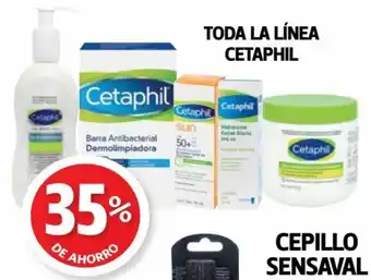 Farmacias Guadalajara TODA LA LÍNEA CETAPHIL oferta