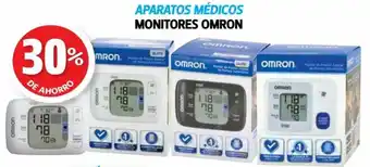 Farmacias Guadalajara APARATOS MÉDICOS MONITORES OMRON oferta