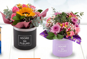 Walmart Aquabouquet Premium • Varios modelos oferta
