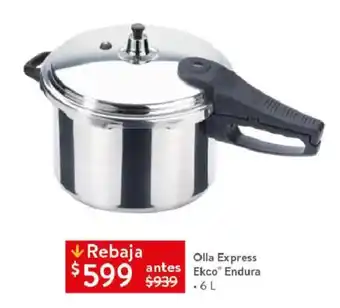 Olla Express Ekco® Endura 6L