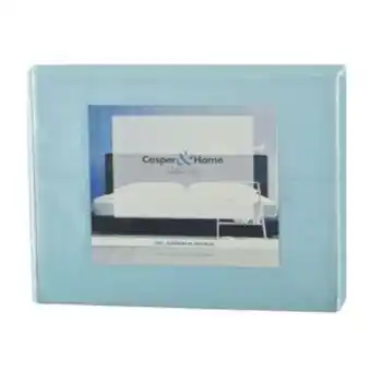 Sabanas casper&home azul