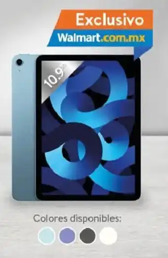 iPad air • Chip M1  64GB