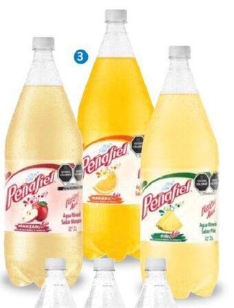 Walmart Variedad de agua mineral saborizada Peñafiel® Adas 2L oferta