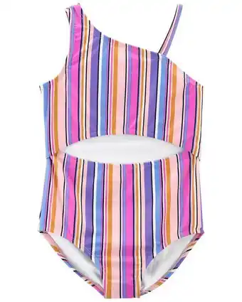 Carter's Traje de baño de rayas oferta
