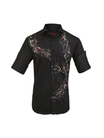 Cuadra Camisa cuadra para caballero oferta