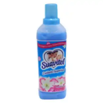 Waldos Suavizante suavitel econopack frescura primaveral 850ml oferta