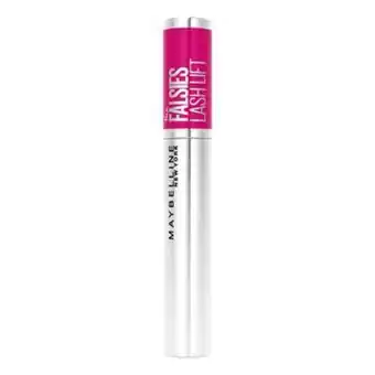 Máscara de pestañas maybelline the falsies lash lift 8.6ml blackesr