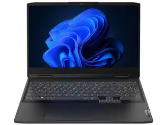 PCEL Laptop gamer lenovo idealpad 3: procesador intel core i7-12700h (hasta 4.7 ghz), memoria de 8gb ddr4, ssd de 512gb, pantalla  oferta