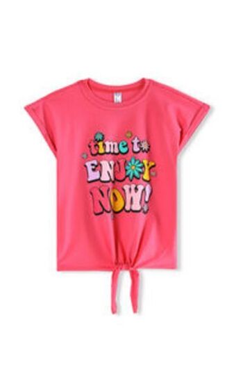 C&A Playera diseño anudado oferta