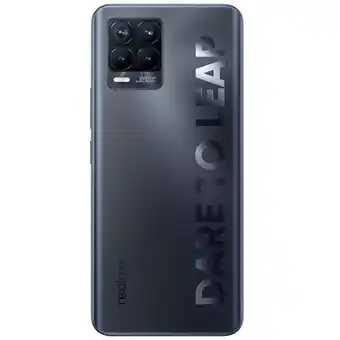 Sears Celular realme 8 pro color negro r9 (telcel) oferta