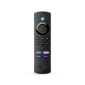 Fire tv stick lite hdmi con control remoto en negro (2da generacion)
