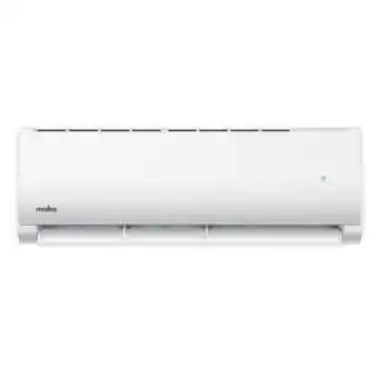 Aire acondicionado minisplit estandar solo frio 220v 12,000 btu