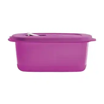Tupperware Micro flash rectangular mediano oferta
