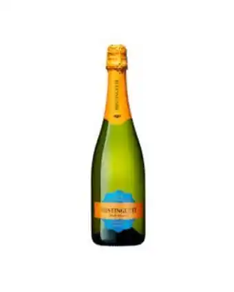 Vino espumoso mistinguett cava semi seco bio 750ml