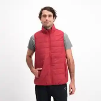 Charly Charly winter training sport winter vest for men oferta