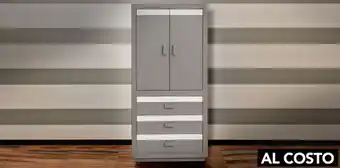 Casa de las Lomas Ibiza gris blanco ropero oferta