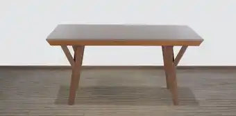 Muebles Dico Mesa de comedor matisse café oferta