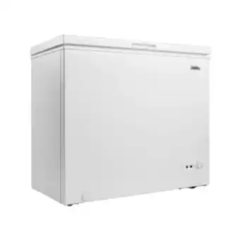 Congelador horizontal 7p