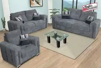 Muebles Troncoso Sala orion treviso grey 3-2 oferta