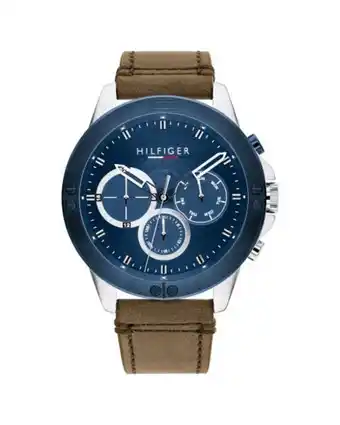 Joyerías Bizzarro Reloj tommy hilfiger harley hombre 1791895 oferta