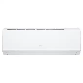 Sam's Club Aire acondicionado mini split lg turbo cooling solo frío 12,000 btu´s 110v 1 ton oferta