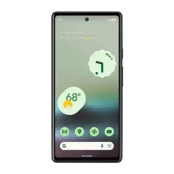 Smartphone google pixel 6a 5g 128 gb blanco desbloqueado