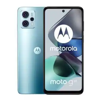 Sam's Club Smartphone motorola moto g23 128 gb azul desbloqueado oferta