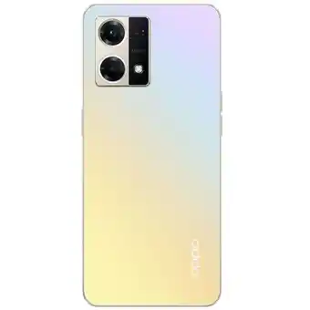 Sears Celular oppo reno 7 256 color dorado r9 (telcel) oferta