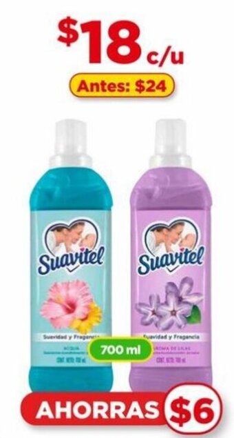 Suavitel 700ml