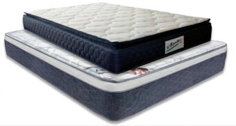 Chedraui Colchón Mod. Génova Individual LORD oferta