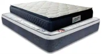 Chedraui Colchón Mod. Génova Matrimonial LORD oferta