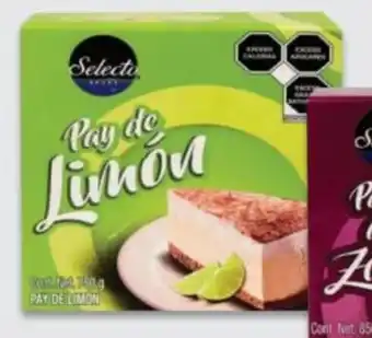 Chedraui Selecto BRANDⓇ Pay de limón 750g oferta