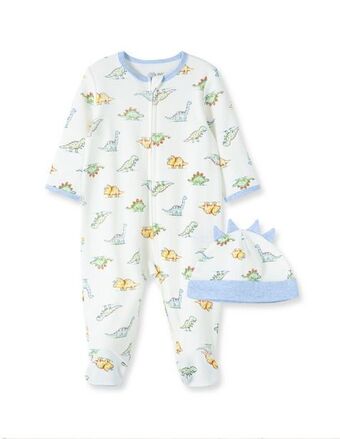 Liverpool Mameluco little me de algodón para bebé oferta