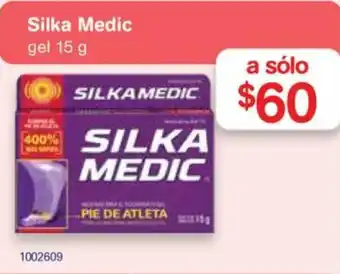Silka Medic 15g