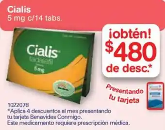 Cialis 5 mg
