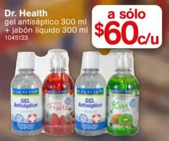 Dr. Health