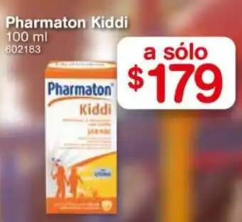 Pharmaton Kiddi 100ml
