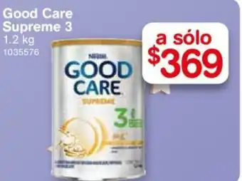 Good Care Supreme 3 1.2 kg