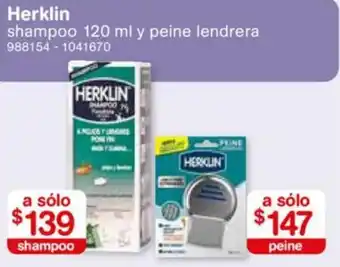 Herklin Peine