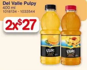 Del Valle Pulpy