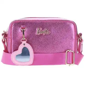 Bolsa chica barbie x gorett mini fiusha